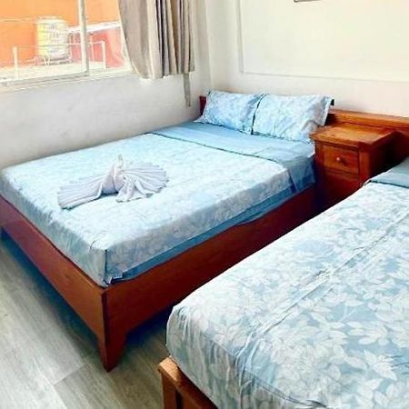 Marieline 1 Hotel Pham Ngu Lao Cidade de Ho Chi Minh Exterior foto