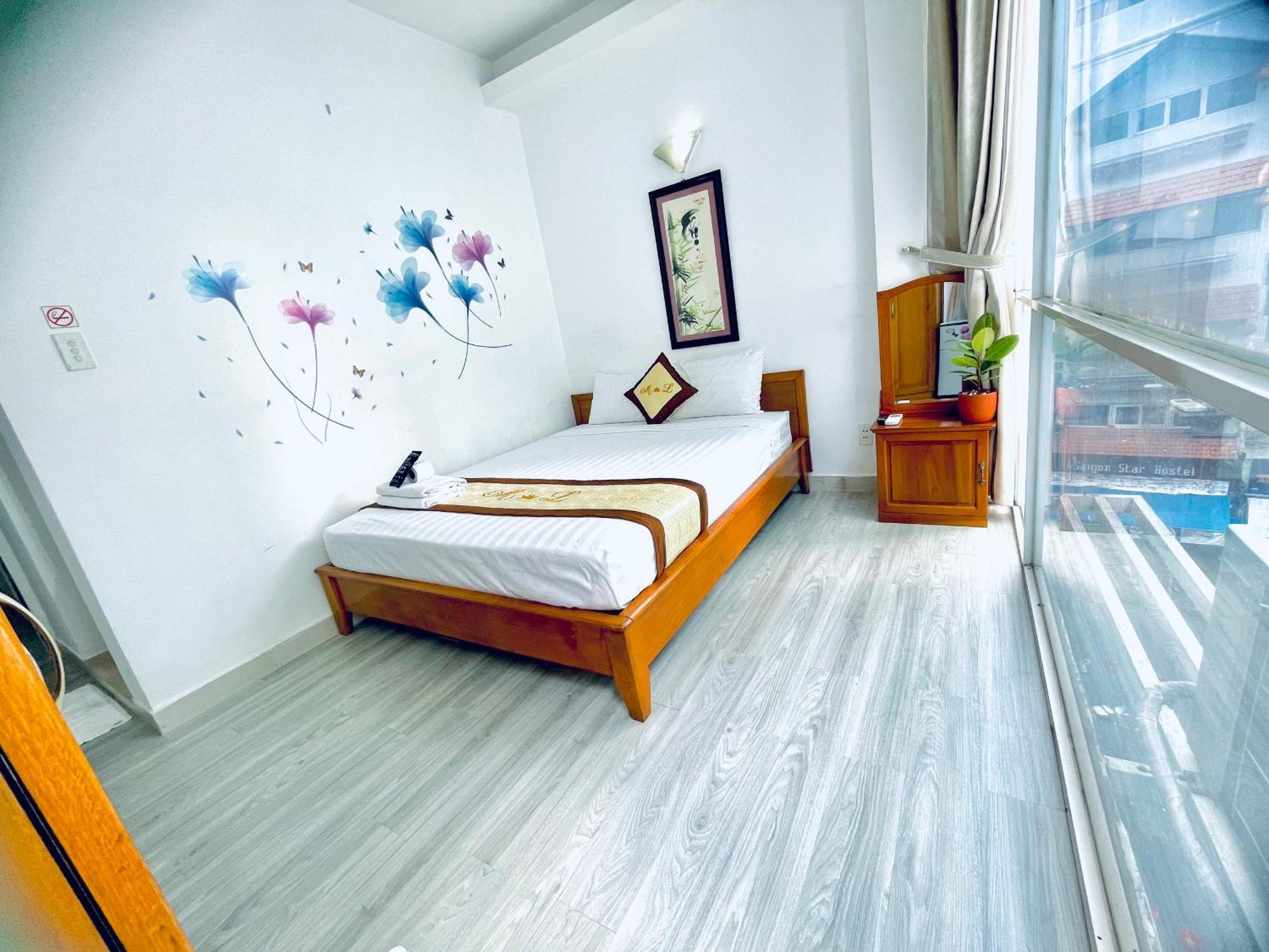 Marieline 1 Hotel Pham Ngu Lao Cidade de Ho Chi Minh Exterior foto