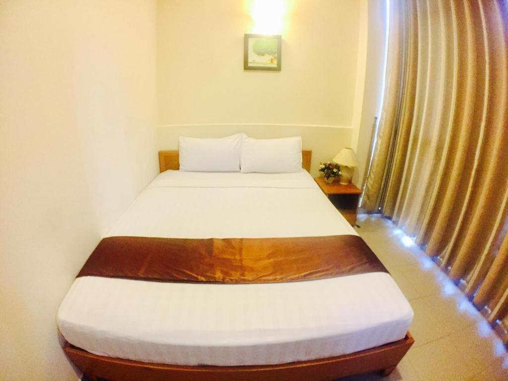 Marieline 1 Hotel Pham Ngu Lao Cidade de Ho Chi Minh Exterior foto