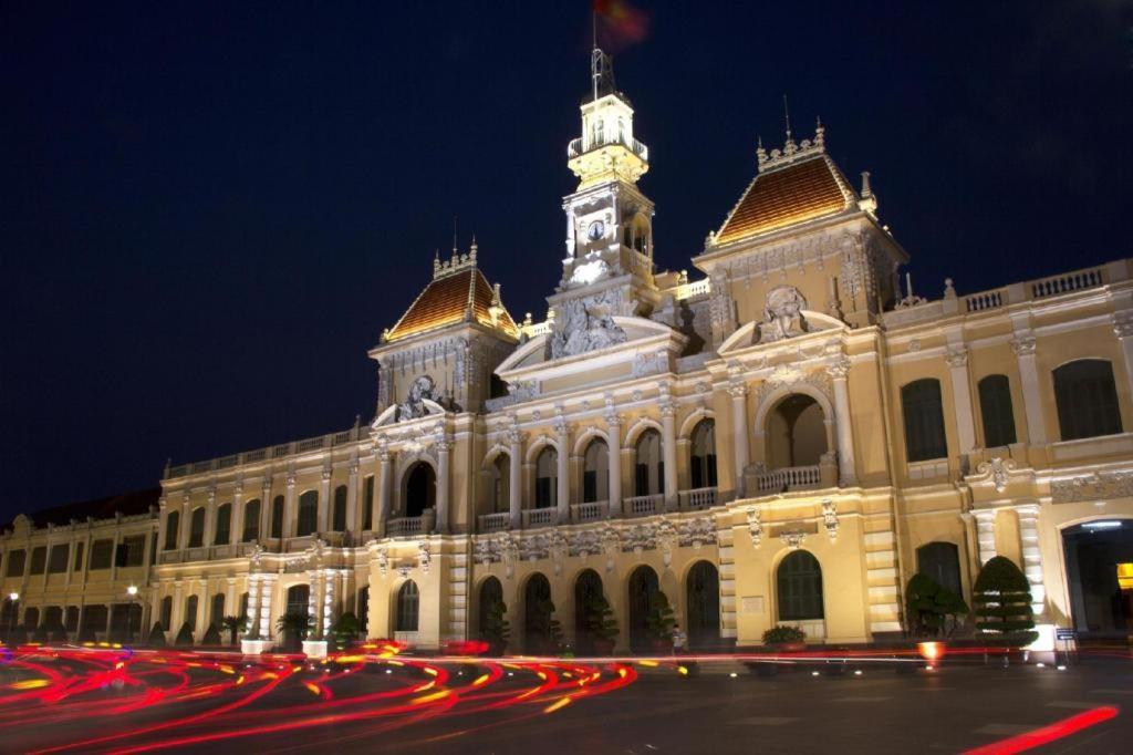 Marieline 1 Hotel Pham Ngu Lao Cidade de Ho Chi Minh Exterior foto
