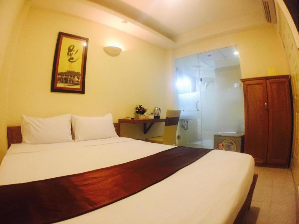 Marieline 1 Hotel Pham Ngu Lao Cidade de Ho Chi Minh Exterior foto