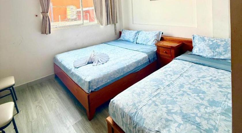 Marieline 1 Hotel Pham Ngu Lao Cidade de Ho Chi Minh Exterior foto