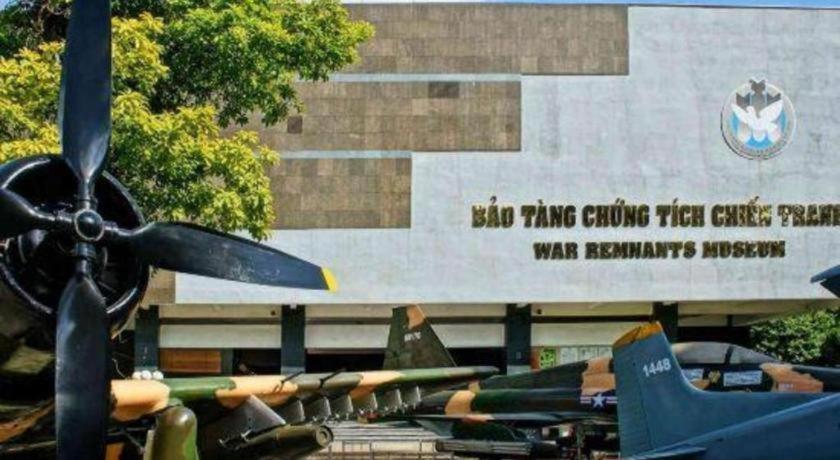 Marieline 1 Hotel Pham Ngu Lao Cidade de Ho Chi Minh Exterior foto