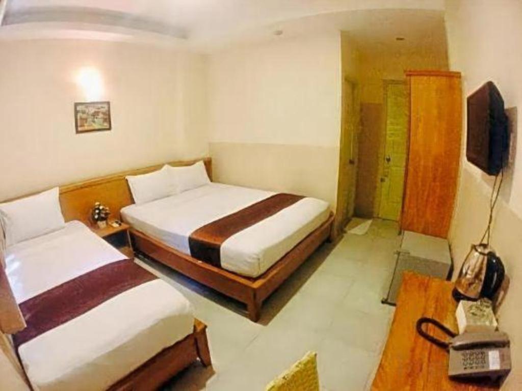 Marieline 1 Hotel Pham Ngu Lao Cidade de Ho Chi Minh Exterior foto