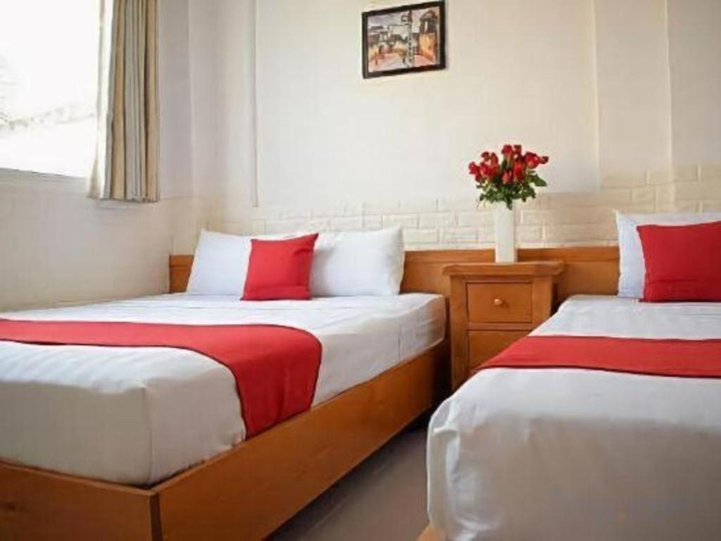 Marieline 1 Hotel Pham Ngu Lao Cidade de Ho Chi Minh Exterior foto
