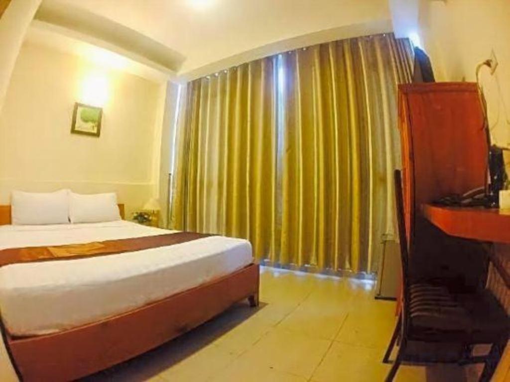 Marieline 1 Hotel Pham Ngu Lao Cidade de Ho Chi Minh Exterior foto