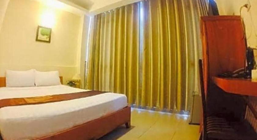 Marieline 1 Hotel Pham Ngu Lao Cidade de Ho Chi Minh Exterior foto