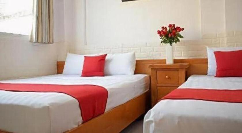 Marieline 1 Hotel Pham Ngu Lao Cidade de Ho Chi Minh Exterior foto