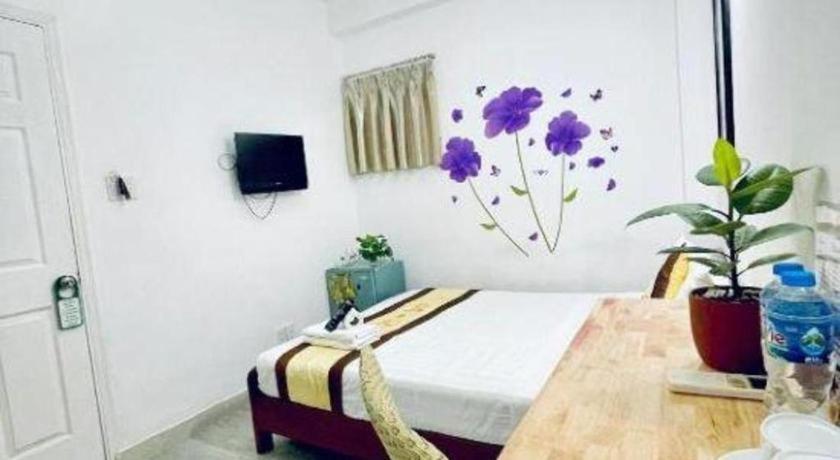 Marieline 1 Hotel Pham Ngu Lao Cidade de Ho Chi Minh Exterior foto