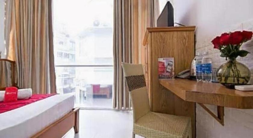 Marieline 1 Hotel Pham Ngu Lao Cidade de Ho Chi Minh Exterior foto
