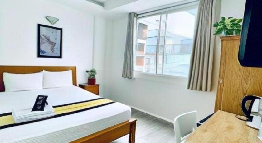 Marieline 1 Hotel Pham Ngu Lao Cidade de Ho Chi Minh Exterior foto