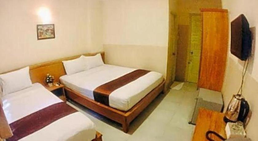 Marieline 1 Hotel Pham Ngu Lao Cidade de Ho Chi Minh Exterior foto